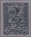 Independence of Croatia, Slavonia and Dalmatia