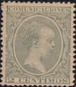 King Alfonso XIII