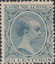 King Alfonso XIII