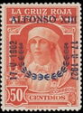 25th Anniversary King Alfonso XIII