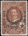 25th Anniversary King Alfonso XIII
