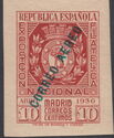Stamp Exhibition, Madrid