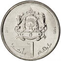 1 Dirham (Mohammed VI)