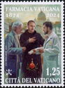 Vatican Pharmacy, 150 Years