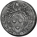 1 Quattrino (Innocent XII. No date)