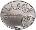 3,000 Forint (Hungarian Nobel Prize winner - Karikó Katalin)