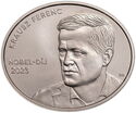 3,000 Forint (Hungarian Nobel Prize winner - Krausz Ferenc)
