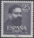 Birth Centenary - Isaac Albéniz