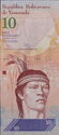 10 Bolívares
