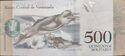500 Bolívares