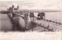 Bonn - Die Rheinbrücke