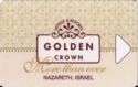 Golden Crown Nazareht