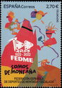 Federation of Moutain and Climbing Sports, Centenary