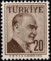 Kemal Atatürk (1881-1938), First President