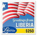 Greetings from Liberia