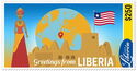 Greetings from Liberia