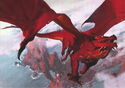 Red Dragon Over Neverwinter