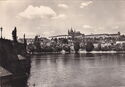 Prague. The Castle of Prague Hradcany