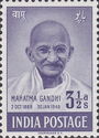 Mahatma Gandhi (1869-1948)