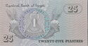 25 Piastres