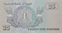 25 Piastres