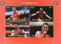 Football Soccer Clubs Arsenal