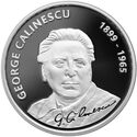 20 Lei (Writer George Calinescu)