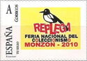 Replega 2010 Monzon National Collection Fair