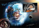 Space Yuris Gagarin