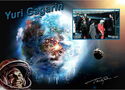 Space Yuris Gagarin