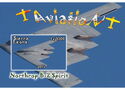Transport Aviation Northrp B2 Spirit