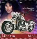 Harley-Davidson Fat Boy, Cher
