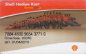 Shell Hediye Kartı
