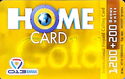 Home Card - Gold 1200+200 Units