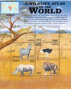 A Wildlife Atlas of the World - Africa