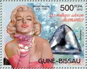 Marilyn Monroe (19258-1962) - Diamond