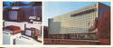 VDNKh USSR. Radioelectronics Pavilion