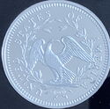 „Flowing Hair” Liberty Dollar z 1794 r.