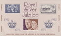 Stampex 1977, Royal Silver Jublee