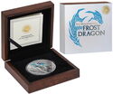 2,000 CFA Francs (Dragonology - Frost Dragon)