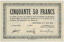 50 Francs