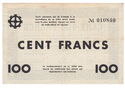100 Francs