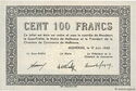 100 Francs