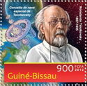Konstantin Tsiolkovsky (1857-1935)