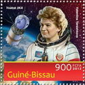 Valentina Tereshkova - Vostok 3KA