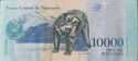 10,000 Bolívares