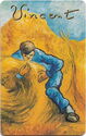 Galerie der Fälschungen 12 - V. van Gogh "Der Garbenbinder"