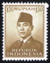 President Sukarno