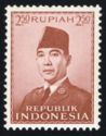 President Sukarno