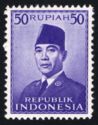 President Sukarno